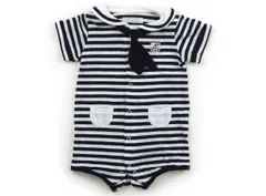 【べべ/BeBe】カバーオール 80サイズ 男の子【子供服・ベビー服】（2108152）