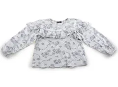【べべ/BeBe】Tシャツ・カットソー 140サイズ 女の子【子供服・ベビー服】（2108788）