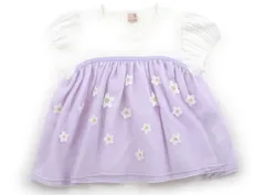 【プティマイン/petitmain】Tシャツ・カットソー 100サイズ 女の子【子供服・ベビー服】（2108571）
