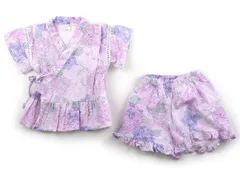 【アプレレクール/apreslescours】浴衣・甚平・季節のイベント 80サイズ 女の子【子供服・ベビー服】（2108061）