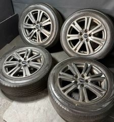 本日のみ値下げ ヴェルファイア 30系 純正ホイール 18インチ 4本セット