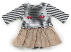 【プティマイン/petitmain】ロンパース 80サイズ 女の子【子供服・ベビー服】（2108476）