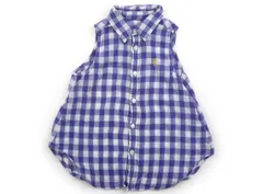【ポロラルフローレン/POLORALPHLAUREN】シャツ・ブラウス 90サイズ 女の子【子供服・ベビー服】（2108893）