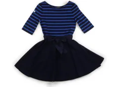 【ポロラルフローレン/POLORALPHLAUREN】ワンピース 120サイズ 女の子【子供服・ベビー服】（2108259）