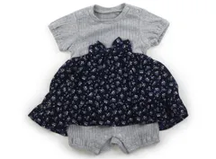 【アプレレクール/apreslescours】カバーオール 70サイズ 女の子【子供服・ベビー服】（2108578）