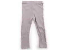 【プティマイン/petitmain】レギンス 100サイズ 女の子【子供服・ベビー服】（2108485）