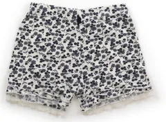 【アプレレクール/apreslescours】ショートパンツ 120サイズ 女の子【子供服・ベビー服】（2108807）