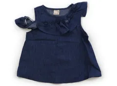 【プティマイン/petitmain】チュニック 80サイズ 女の子【子供服・ベビー服】（2108177）