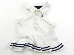 【ラルフローレン/RalphLauren】チュニック 80サイズ 女の子【子供服・ベビー服】（2108499）