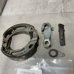 HONDA CB750 K2～K6 ロゴ入り メッキチェーンケース [CB750 K2～K6
