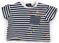 【クレードスコープ/kladskap】Tシャツ・カットソー 90サイズ 男の子【子供服・ベビー服】（2109038）