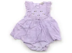 【プティマイン/petitmain】ロンパース 80サイズ 女の子【子供服・ベビー服】（2108522）