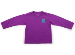 【ノースフェイス/TheNorthFace】Tシャツ・カットソー 110サイズ 女の子【子供服・ベビー服】（2108745）