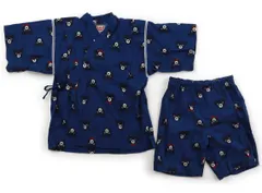 【ダブルＢ/DoubleB】浴衣・甚平・季節のイベント 110サイズ 男の子【子供服・ベビー服】（2108308）