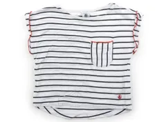 【プチバトー/PETITBATEAU】Tシャツ・カットソー 110サイズ 女の子【子供服・ベビー服】（2108948）