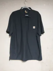 Carhartt/110) 半袖カラーTシャツ