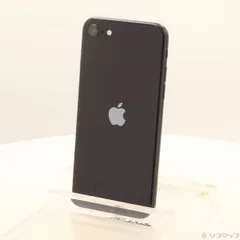 ソフマップ 〔中古品〕 iPhone SE 第3世代 64GB ミッドナイト MMYC3J／A SIMフリー【251】