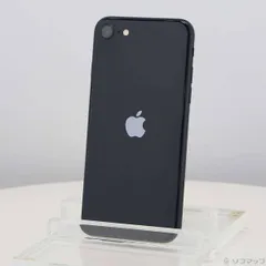 ソフマップ 〔中古品〕 iPhone SE 第3世代 64GB ミッドナイト MMYC3J／A SIMフリー【344】