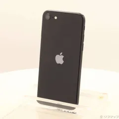 ソフマップ 〔中古品〕 iPhone SE 第3世代 64GB ミッドナイト MMYC3J／A SIMフリー【368】