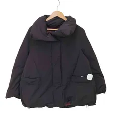 ユニクロプラスジェイ UNIQLO+J ハイブリッドダウンジャケット  レディース JPN：XL 