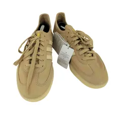 アディダスオリジナルス adidas Originals SAMBA DECON レザーローカットスニーカー メンズ JPN：28.5 