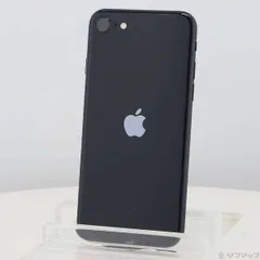 ソフマップ 〔中古品〕 iPhone SE 第3世代 64GB ミッドナイト MMYC3J／A SIMフリー【349】
