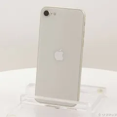 ソフマップ 〔中古品〕 iPhone SE 第3世代 64GB スターライト MMYD3J／A SIMフリー【262】