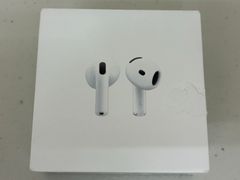 AirPods 第4世代 新品未開封 ANC搭載 Apple AirPods 4 - メルカリ