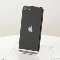 ソフマップ 〔中古品〕 iPhone SE 第3世代 64GB ミッドナイト MMYC3J／A SIMフリー【297】