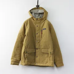 未使用 キッズ パタゴニア patagonia 68460 INFURNO JACKET インファーノ ジャケット XL14‖ベージュ アウター 【2400014925982】のサムネイル