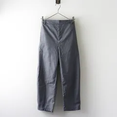 美品 ナチュラン オハナ ohana テーパードパンツ F‖グレー ボトムス ロング イージー【2400014909265】のサムネイル