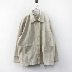 美品 エーグル AIGLE ワークウェアジャケット S＼キナリ コットンツイル ブルゾン メンズ【2400014909777】のサムネイル
