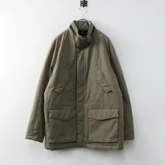 メンズ 近年 レナウン シンプルライフ SIMPLE LIFE 中綿入 ジップアップ ブルゾン LL ベージュ┃ジャケット アウター【2400014928082】のサムネイル
