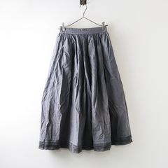 2024AW パラスパレス pal'las palace ウール混柄編みニットプル