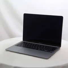 ソフマップ 〔中古品〕 MacBook Air 13.3-inch Late-2020 MGN63J／A Apple M1 8コアCPU_7コアGPU 8GB SSD256GB スペースグレイ 〔15.3 Sequoia〕【377】