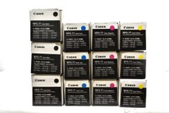未使用 RICOH 純正 トナー C6003 4色8本（シアン・マゼンタ・イエロー 