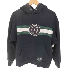 ジョーダンブランド JORDAN BRAND AS M J PSG FLEECE PO BLACK プルオーバー パーカー メンズ import：XL 