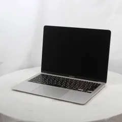 ソフマップ 〔中古品〕 MacBook Air 13.3-inch Late-2020 MGN93J／A Apple M1 8コアCPU_7コアGPU 16GB SSD512GB シルバー 〔26.3 Tahoe〕【348】