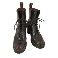 Dr. Martens KENDRA ブーツ UK5 EU38 - メルカリ