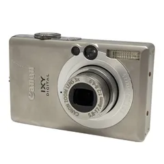 Canon キャノン/コンパクトデジタルカメラ/PC1193/3214409260/Bランク/52【中古】 CANON (キヤノン) コンパクトデジタルカメラ IXY DIGITAL 70 PC1193
