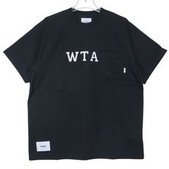 WTAPS 25SS SPOT TSSC Tシャツ BLACK XL - メルカリ