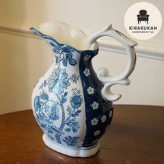 リス様専用 セット Regina Delft 花瓶 壺 デルフト アンティーク