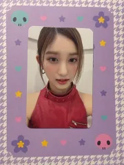 IVE After LIKE STARRIVER 販売 特典 未公開トレカ イソ ウォニョン(WONYOUNG・チャンウォニョン) 中国 レイ