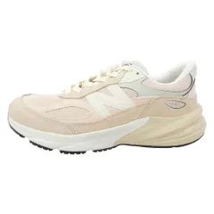 NEW BALANCE ニューバランス U990VR6 990V6 Vintage Rose ヴィンテージローズ ローカット スニーカー ベージュ系 ピンク系 27cm【新古品】【未使用】【中古】