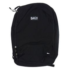 ☆新品☆ BACH バッハ WIZARD ウィザード バックパック 27L 黒 - メルカリ
