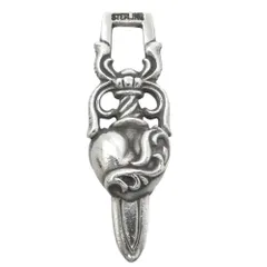 CHROME HEARTS クロムハーツ（原本無） DAGGER HEART ハート ダガー
