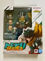 【新品未開封】S.H.Figuarts 緑谷出久　僕のヒーローアカデミア