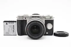 2026年最新】pentax q10の人気アイテム - メルカリ