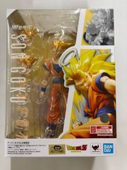 [신품 미개봉]SHFiguarts 슈퍼 사이어인 3 손오공(재판판) 드래곤 볼 Z