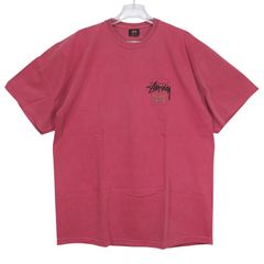 ハワイ限定 】ステューシー ホノルル Tシャツ ピンク ステッカー付き